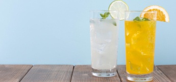 Топ-5 рецептів домашніх лимонадів