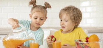 Літні напої: топ-7 рецептів для дітей