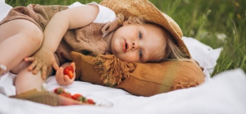 Які ягоди можна давати дитині до 3 років