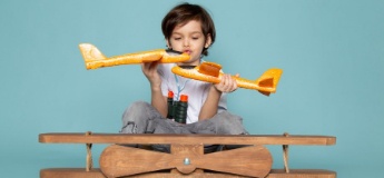 Як навчити дитину грати самостійно: практичні поради