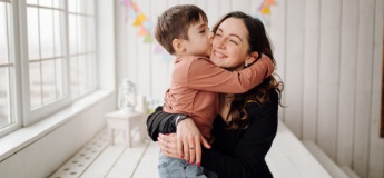 20 запитань, які допоможуть дізнатися що дитина думає про маму