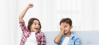 Як припинити суперництво між дітьми в родині