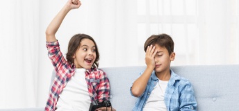 Як припинити суперництво між дітьми в родині
