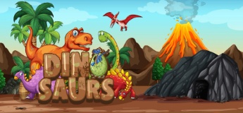 Найкращі мультфільми та фільми про динозаврів