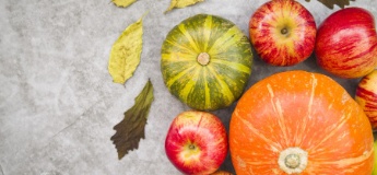 Добірка рецептів сезонних блюд з гарбуза та яблук