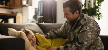 Як підтримати дітей військовослужбовців – поради психолога