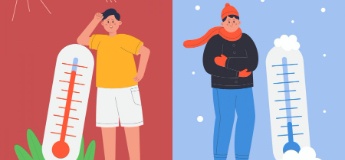 Зимова небезпека: як розпізнати та як запобігти обмороженню