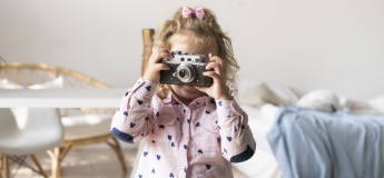 Створюємо спогади: топ ідей для дитячої фотосесії