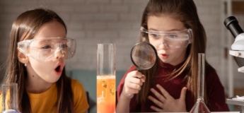 Наука вдома: цікаві та прості експерименти для дітей