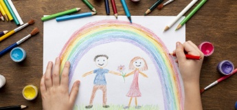 Користь малювання та розфарбовування: чому це корисно для мозку дитини