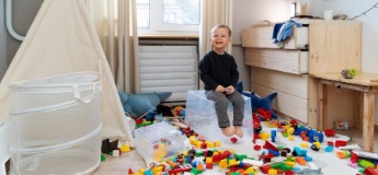 Як навчити дітей прибирати іграшки: прості поради психолога