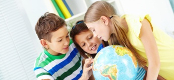 Творчі способи навчання дітей географії