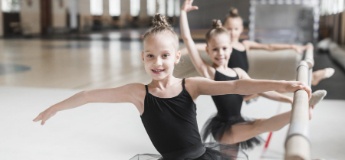 Світ танцю: стилі та техніки для дітей