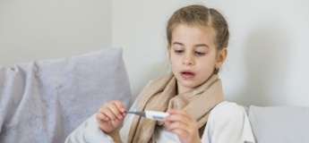 Лікування застуди у дітей: ефективні підходи та рекомендації