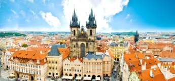 Де відпочити з дітьми в Чехії: добірка цікавих місць