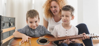 Музична освіта для дітей: несподівані переваги