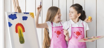 Заохочення творчості: художні проекти для дітей