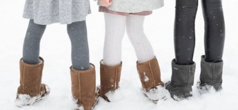 Зимове взуття для дитини: що купити?