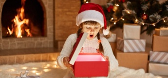 Дивуємо: небанальні новорічні подарунки для дітей