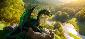 Добірка фільмів та мультиків про драконів