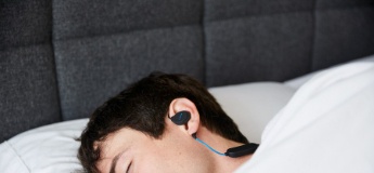 Як заснути за допомогою смартфона та навушників