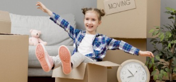 Психологічна підготовка дитини до переїзду: що робити батькам