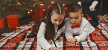 Новорічні ігри для дітей: створюємо атмосферу свята