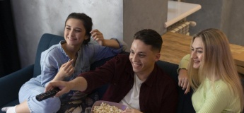 Добірка мотиваційних фільмів для підлітків