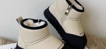 Впевнені кроки разом із Kasta – дитячі уггі класика комфорту