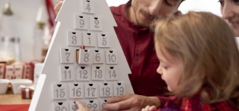 Адвент-календар своїми руками: як приготувати подарунки для дітей