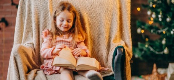 Добірка книжок до Дня Святого Миколая