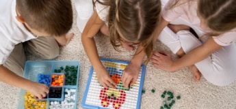 Як гратись і готуватися до школи: розвиваючі ігри для майбутніх першачків