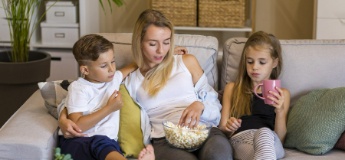 Добірка чудових нових фільмів 2025 для перегляду з дітьми