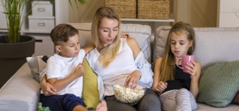 Добірка чудових нових фільмів 2025 для перегляду з дітьми