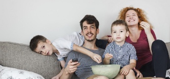 10 чудових комедій, які можна подивитися з дітьми