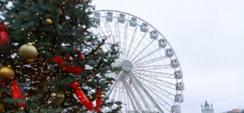 Найкрасивіші ялинки України: як виглядають головні різдвяні красуні 