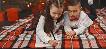 Новорічні ігри для дітей: створюємо атмосферу свята