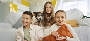 Що подивитися для новорічного настрою з дітьми