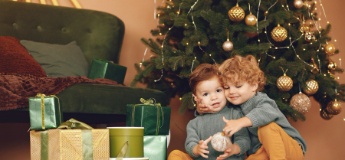 Чим зайняти дітей у новорічну ніч: добірка ігор для всієї родини