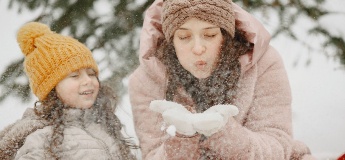 Зима як натхнення: 5 творчих ідей для дітей удома