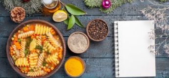 Добірка зимових страв на будь-який смак