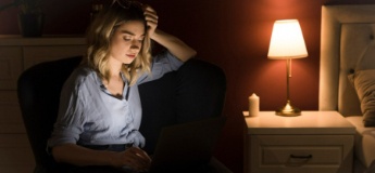 Блекаути погіршують зір: як захистити очі під час відключень світла