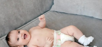 Як вибрати правильний розмір підгузків: практичний посібник