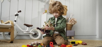 Як привчити дитину до порядку без криків і нагадувань