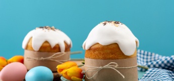 Оригінальні рецепти пасок на будь-який смак