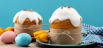 Оригінальні рецепти пасок на будь-який смак