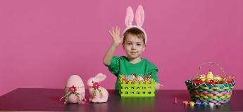 Чим зайняти дітей на Великдень: ідеї поробок і прикрас на свято