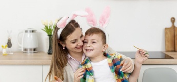 Великодні ігри для дітей: як організувати святкування