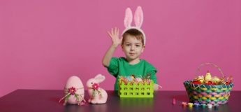 Чим зайняти дітей на Великдень: ідеї поробок і прикрас на свято
