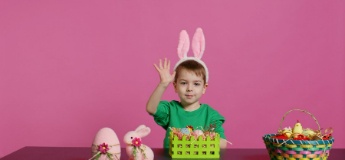 Чим зайняти дітей на Великдень: ідеї поробок і прикрас на свято